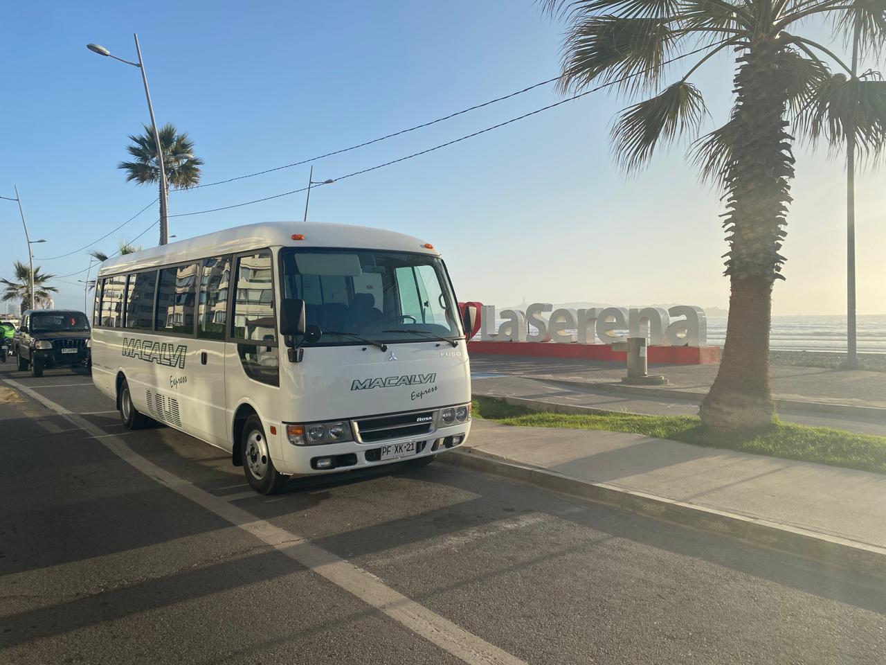 Transporte Ejecutivo