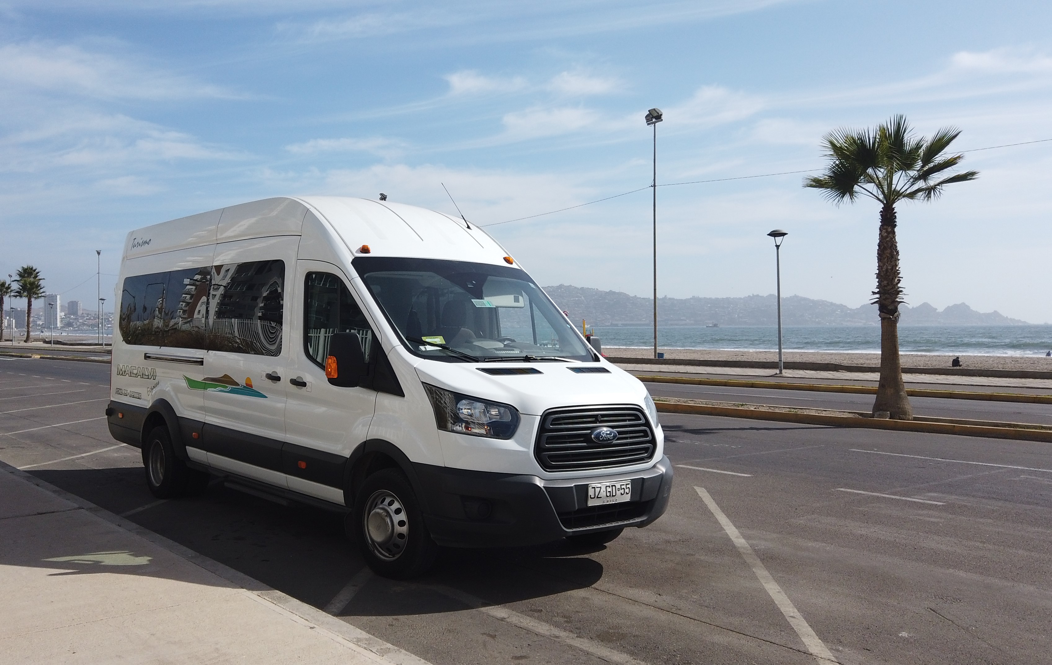 Turismo